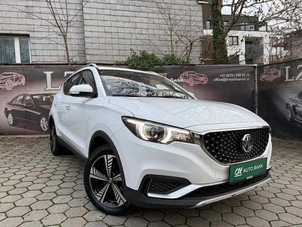 MG ZS 2021 Elektrisch