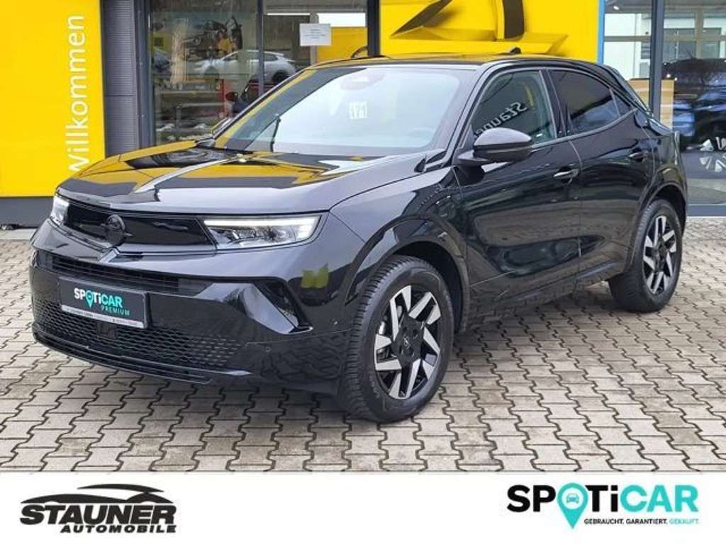 Opel Mokka 2025 Benzine