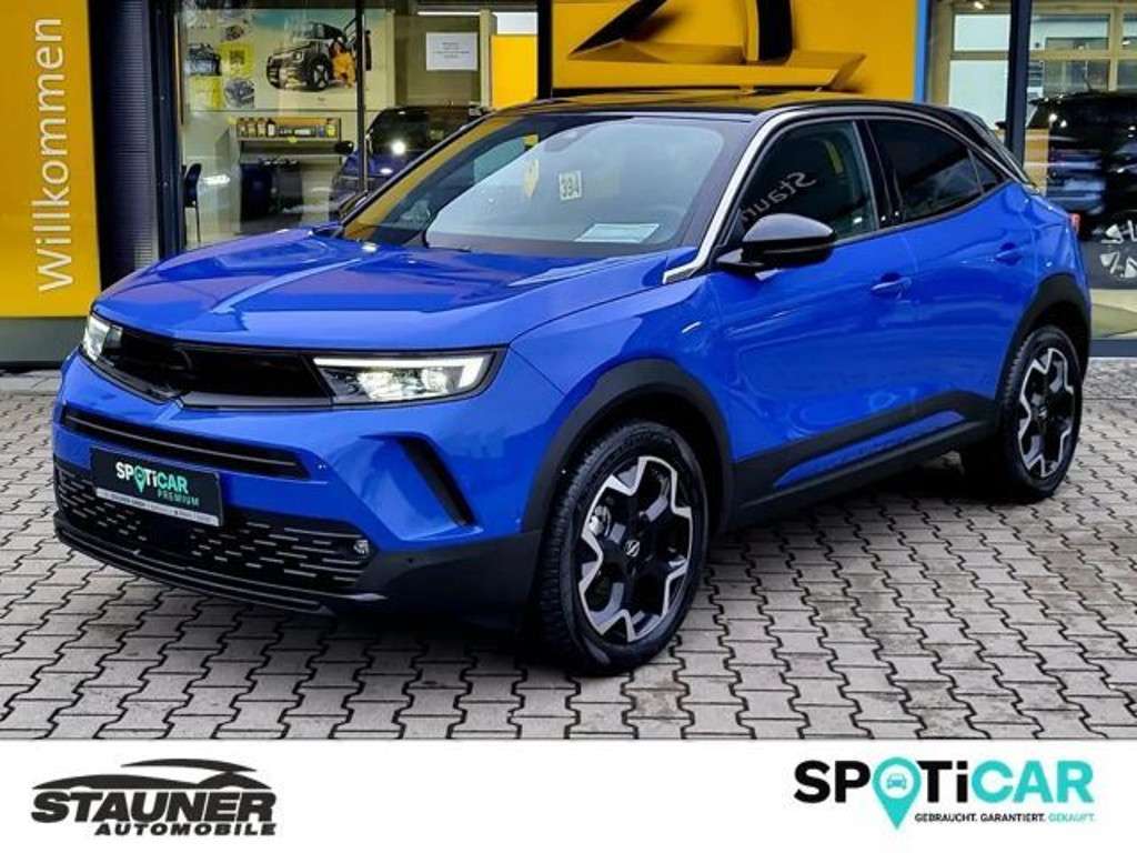 Opel Mokka 2024 Benzine