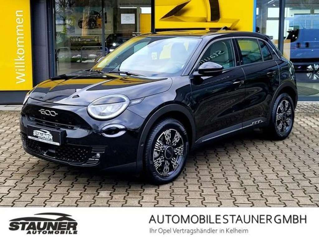 Fiat 600e 2024 Benzine