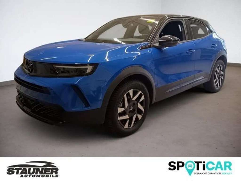 Opel Mokka 2024 Benzine