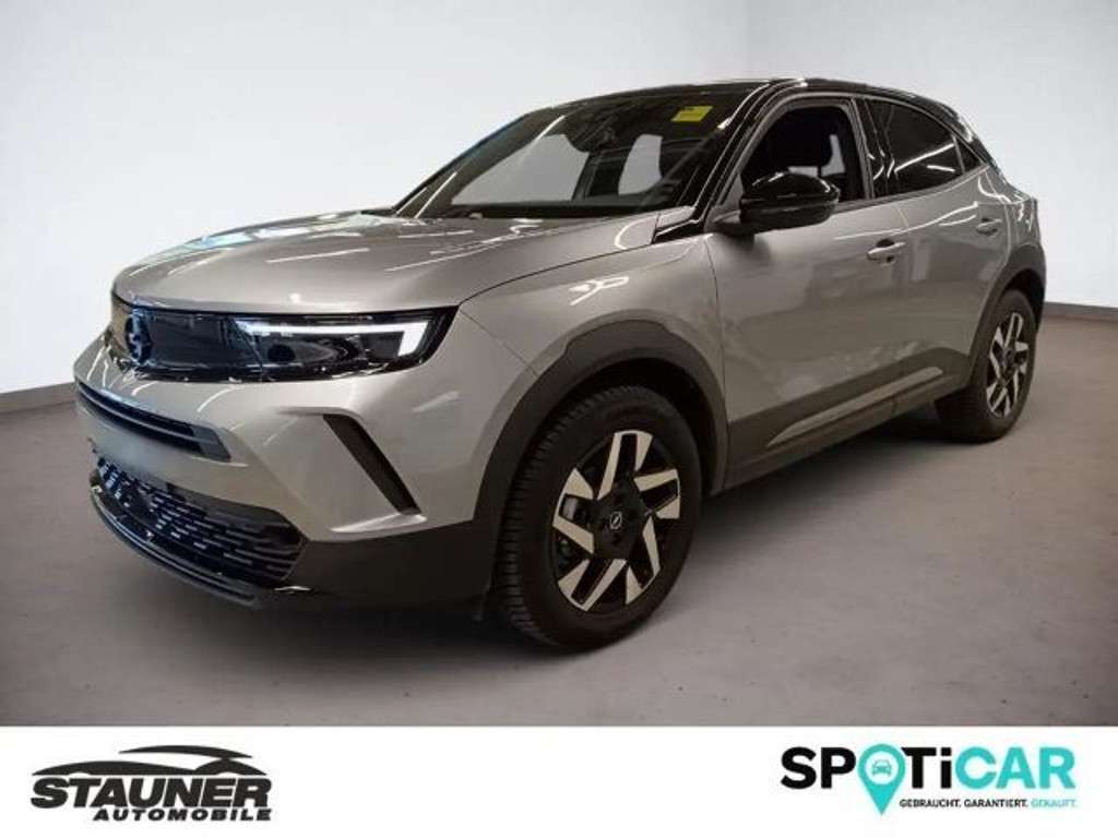 Opel Mokka 2024 Benzine