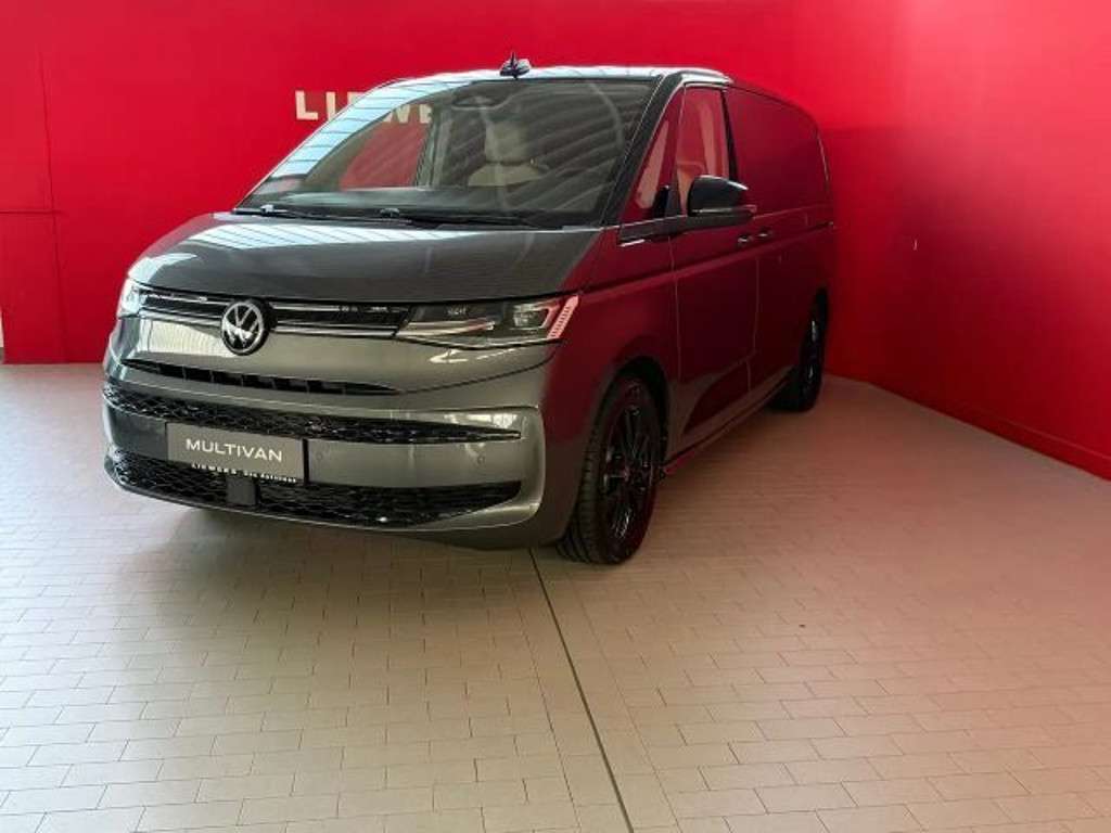 Volkswagen Multivan 2025 Hybride Benzine