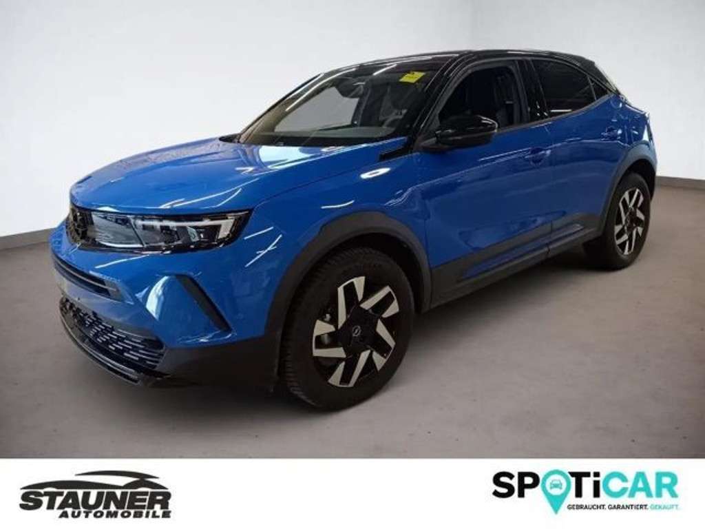 Opel Mokka 2024 Benzine