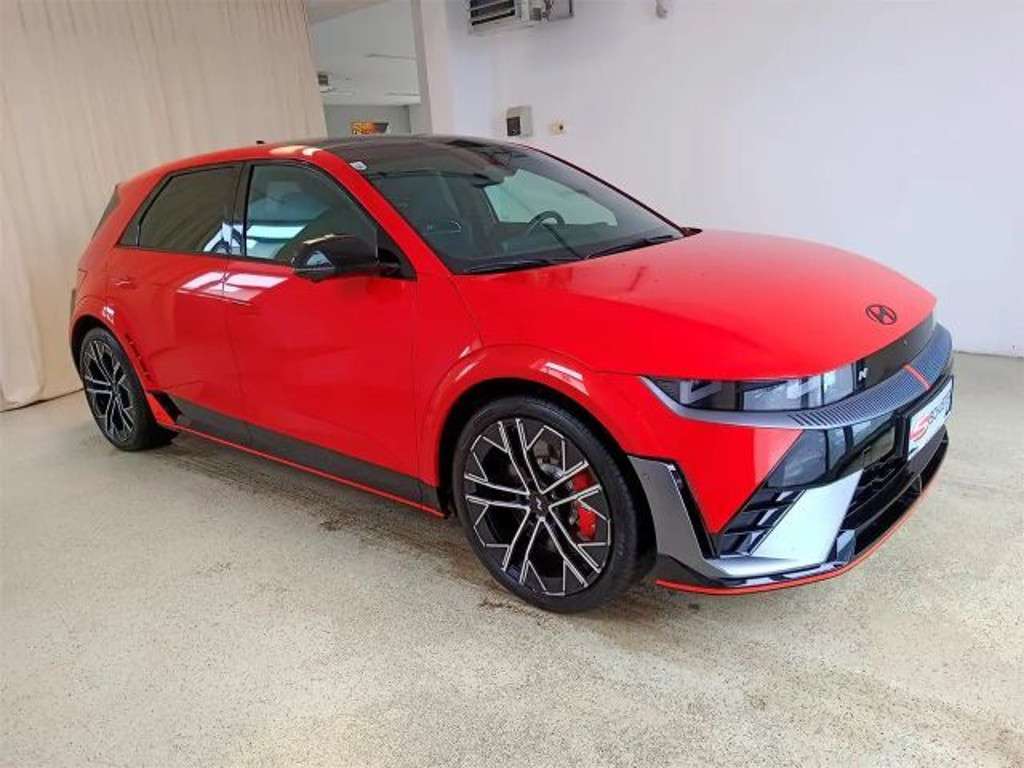 Hyundai Ioniq 5 2024 Elektrisch
