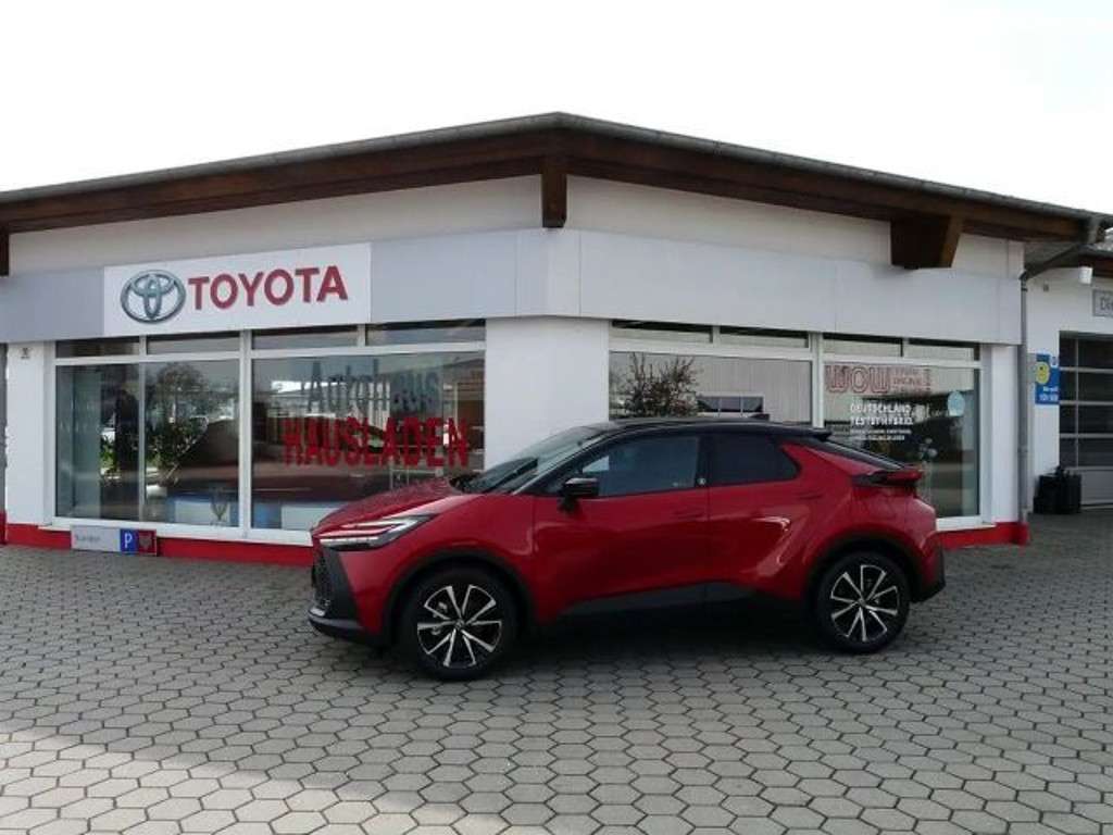Toyota C-HR 2024 Hybride Benzine