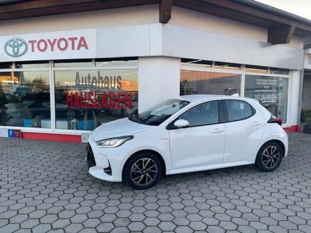 Toyota Yaris 2021 Hybride Benzine