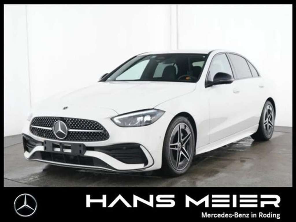 Mercedes-Benz C-Klasse 2024 Benzine