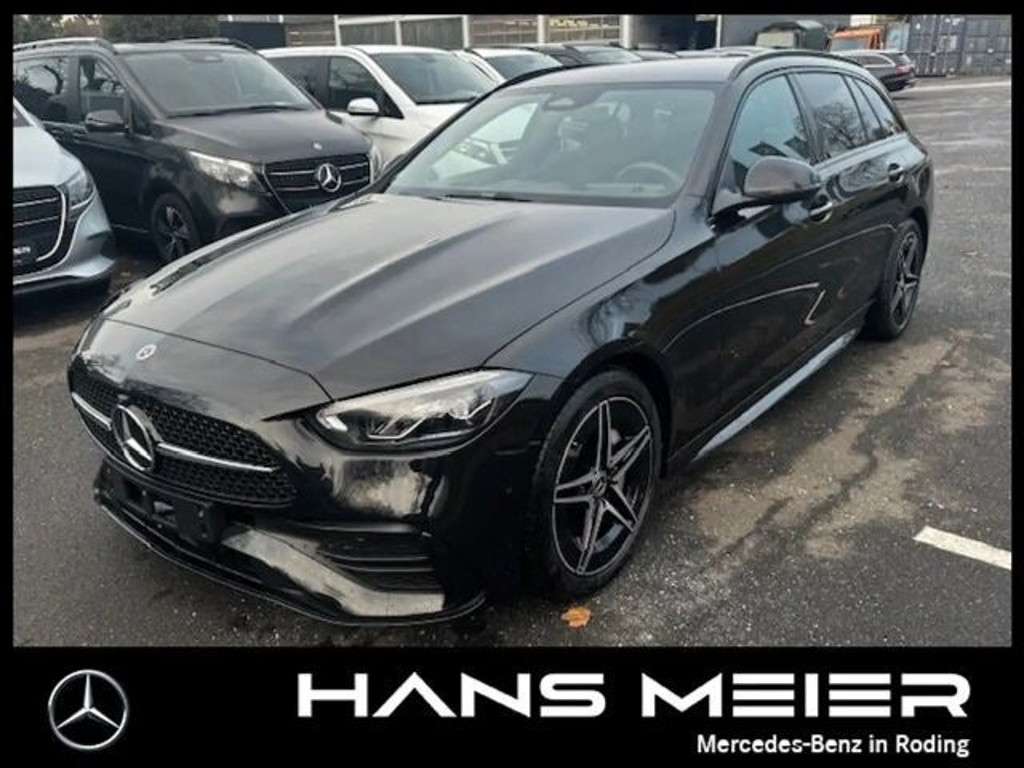 Mercedes-Benz C-Klasse 2024 Diesel