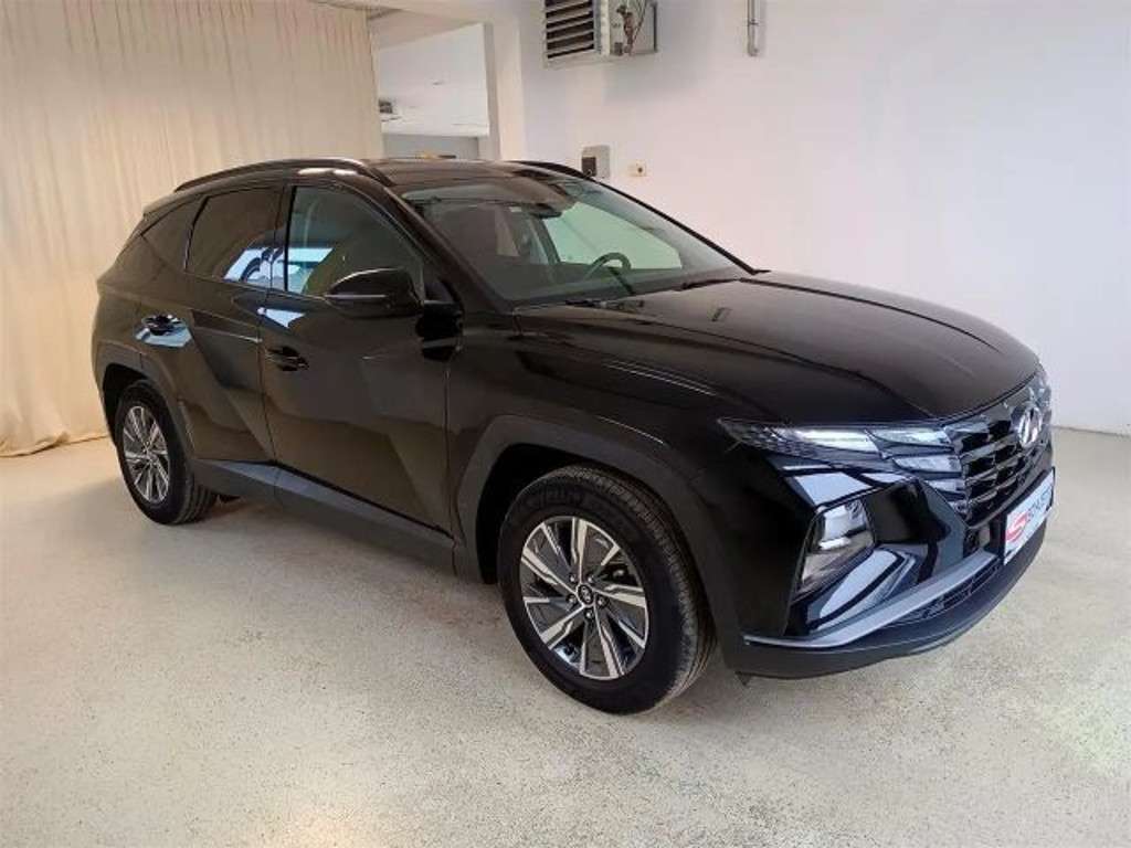 Hyundai Tucson 2022 Hybride Benzine