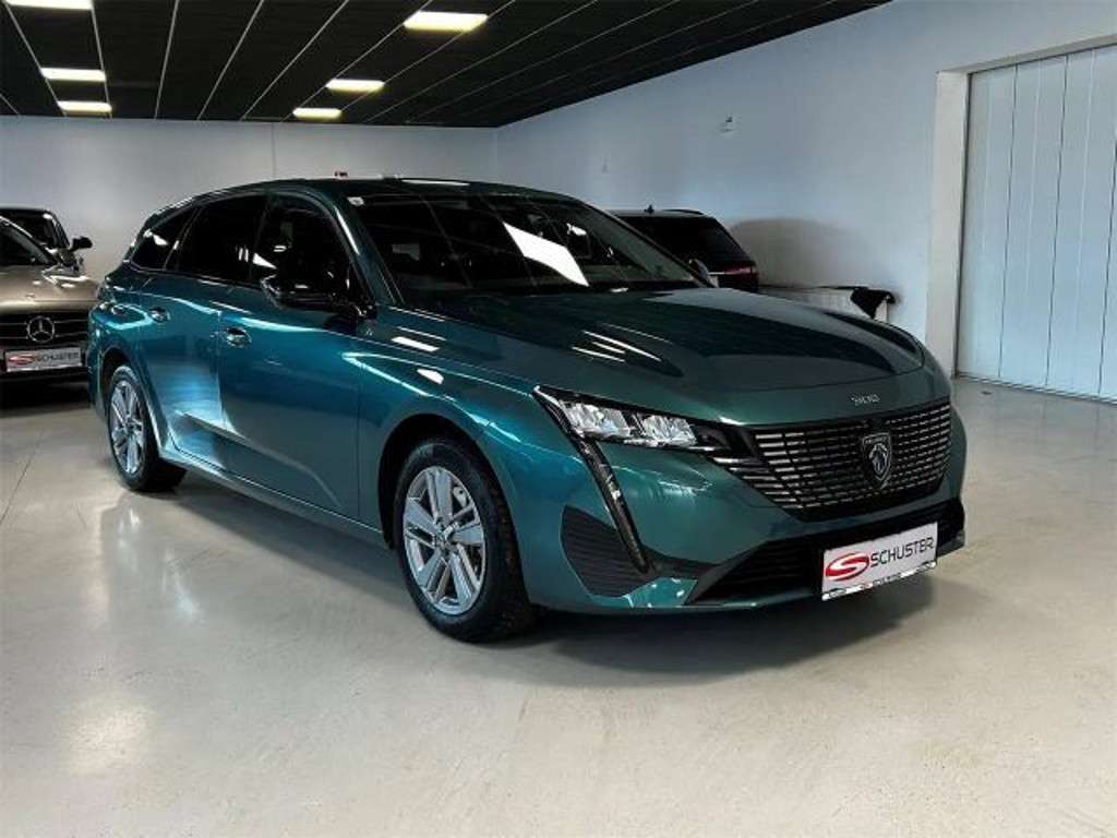 Peugeot 308 2025 Hybride Benzine