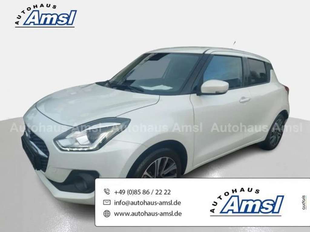 Suzuki Swift 2022 Benzine