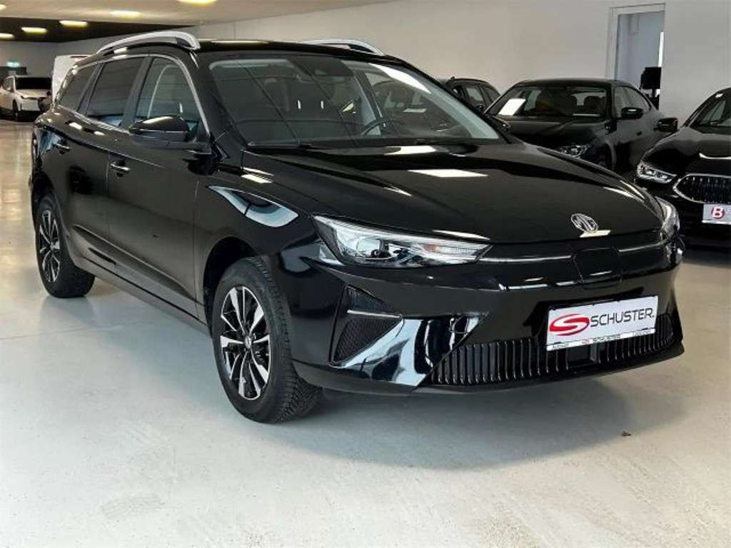 MG MG5 2022 Elektrisch