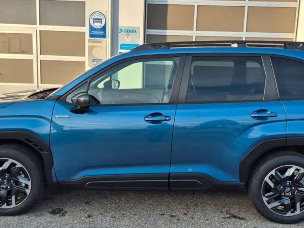 Subaru Forester 2025 Benzine