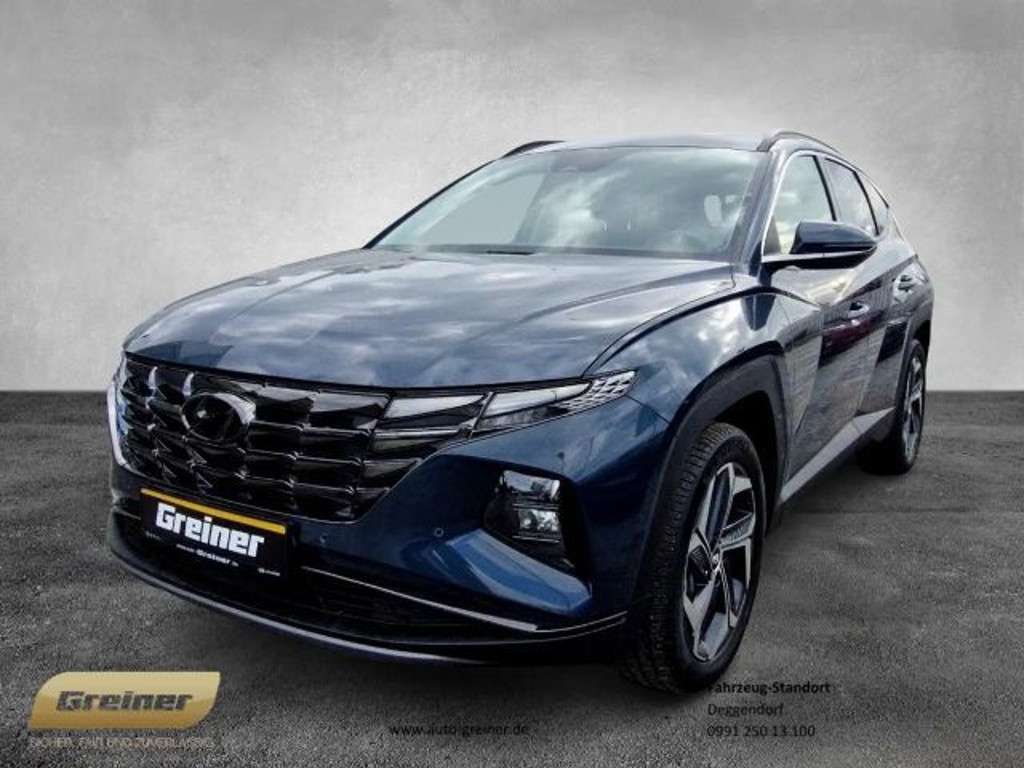 Hyundai Tucson 2022 Hybride Benzine
