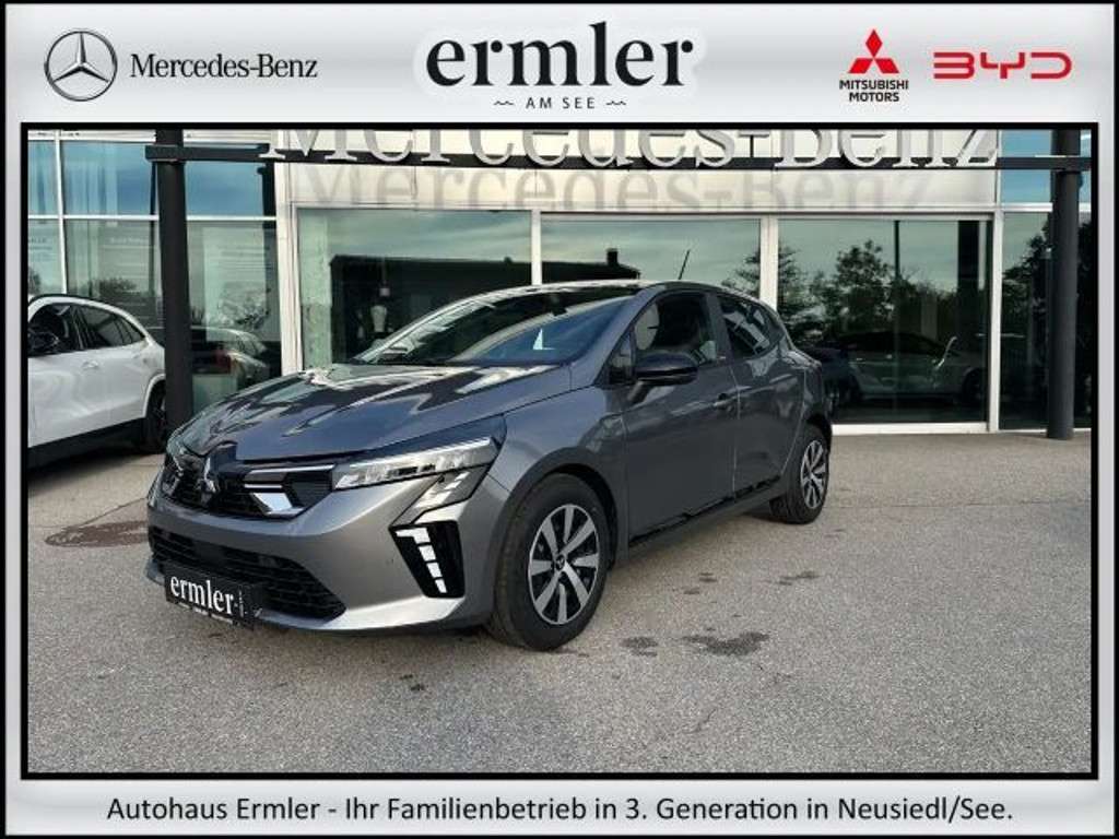 Mitsubishi Colt 2025 Benzine