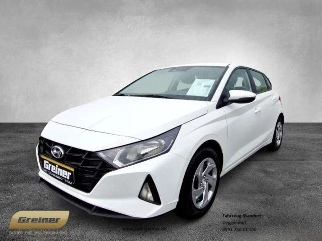 Hyundai i20 2022 Benzine