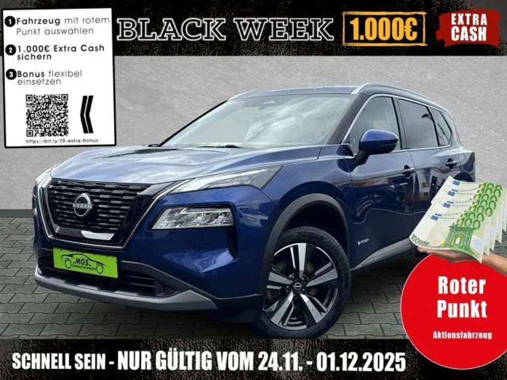 Nissan X-trail 2024 Hybride Benzine