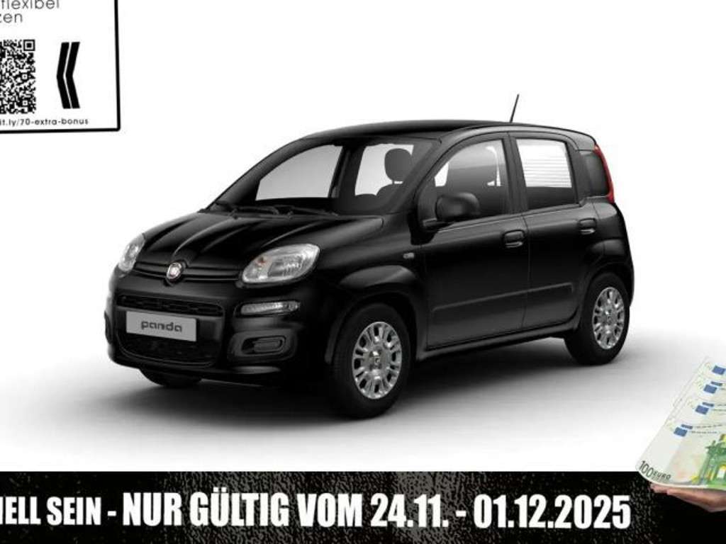 Fiat Panda 2025 Hybride Benzine