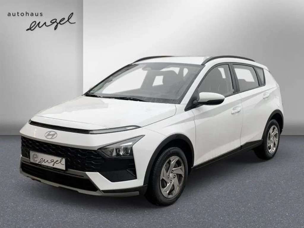 Hyundai Bayon 2025 Benzine