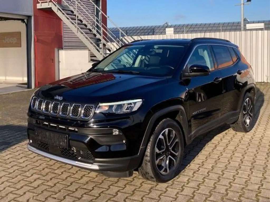 Jeep Compass 2022 Hybride Benzine