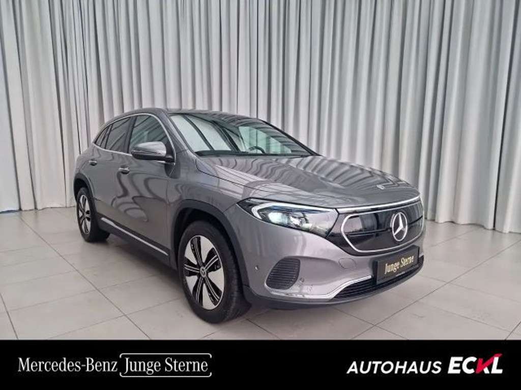 Mercedes-Benz EQA 2023 Elektrisch