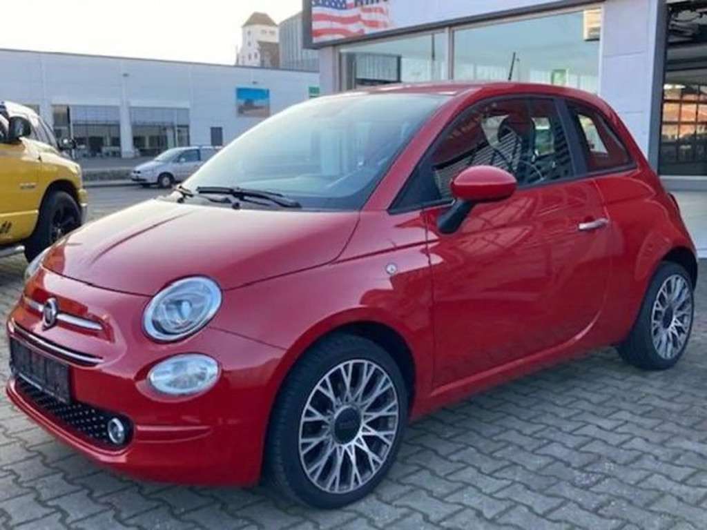 Fiat 500 2021 Benzine