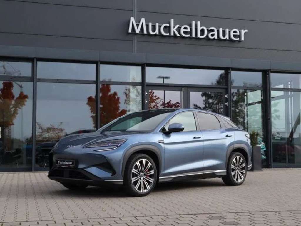 BYD Sealion 7 2025 Elektrisch