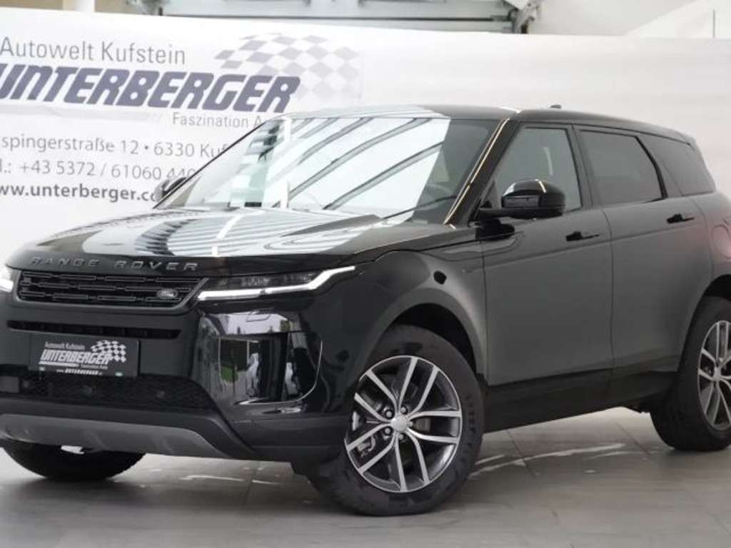 Land Rover Range Rover Evoque 2024 Hybride Benzine
