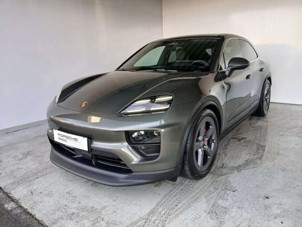 Porsche Macan 2025 Elektrisch