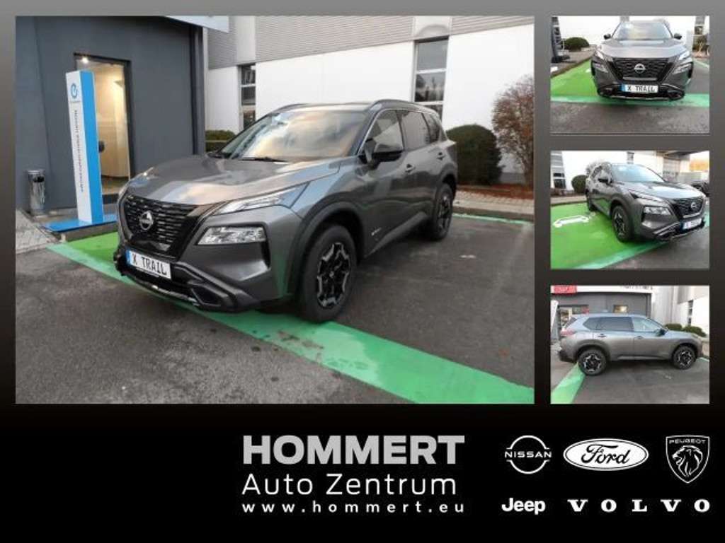 Nissan X-trail 2025 Hybride Benzine