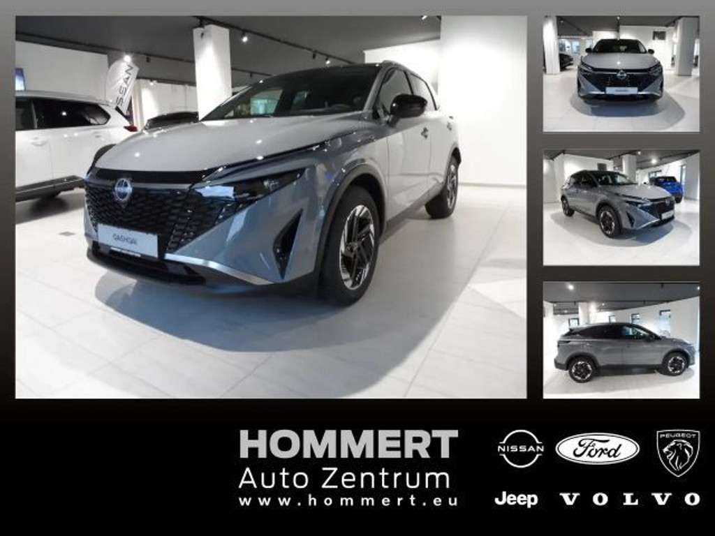 Nissan Qashqai 2025 Hybride Benzine