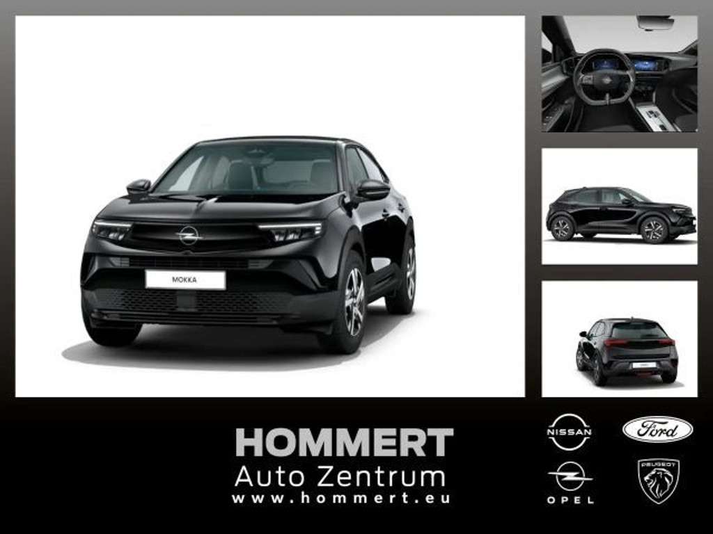Opel Mokka 2025 Benzine