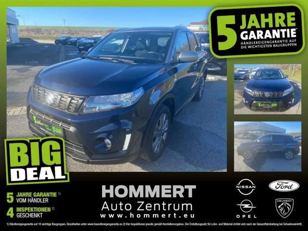 Suzuki Vitara 2024 Hybride Benzine