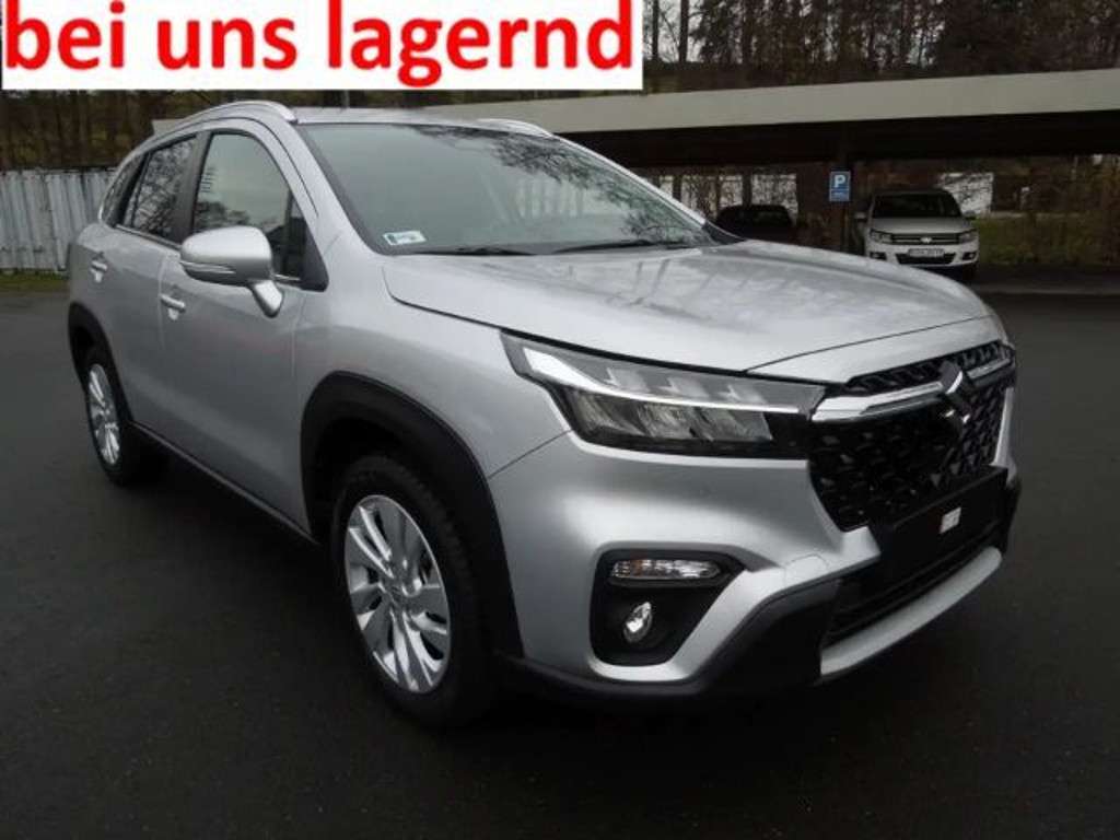 Suzuki SX4 S-Cross 2025 Benzine