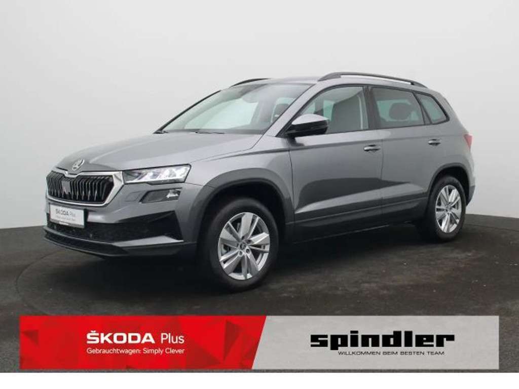 Skoda Karoq 2025 Diesel