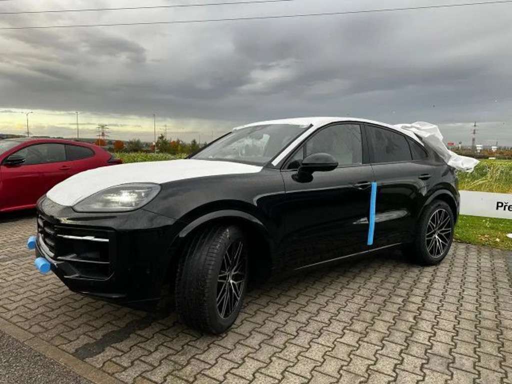 Porsche Cayenne 2025 Benzine