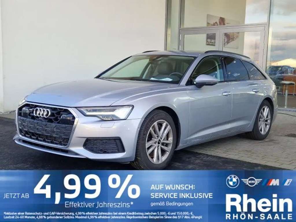 Audi A6 2024 Hybride Benzine
