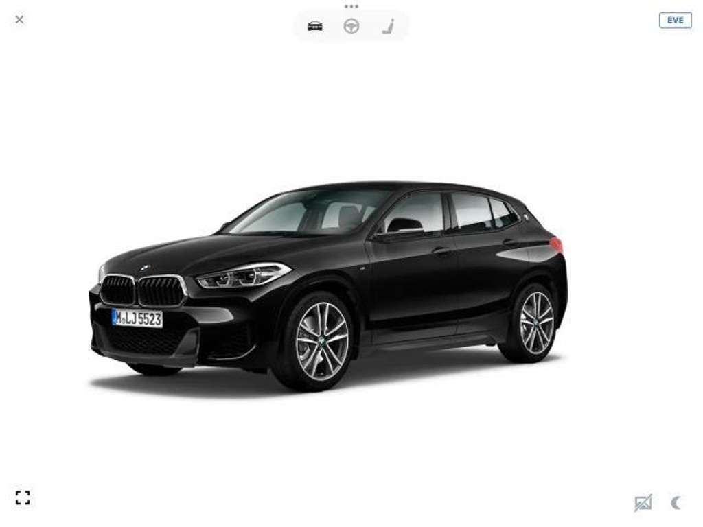 BMW X2 2021 Benzine