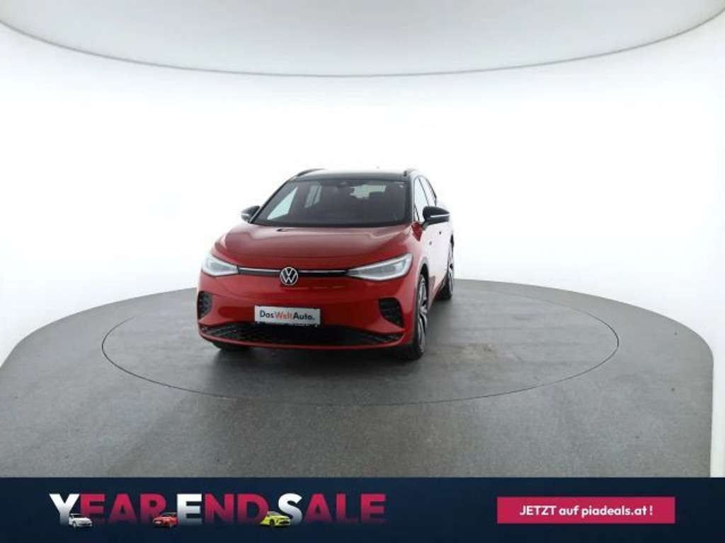 Volkswagen ID.4 2022 Elektrisch