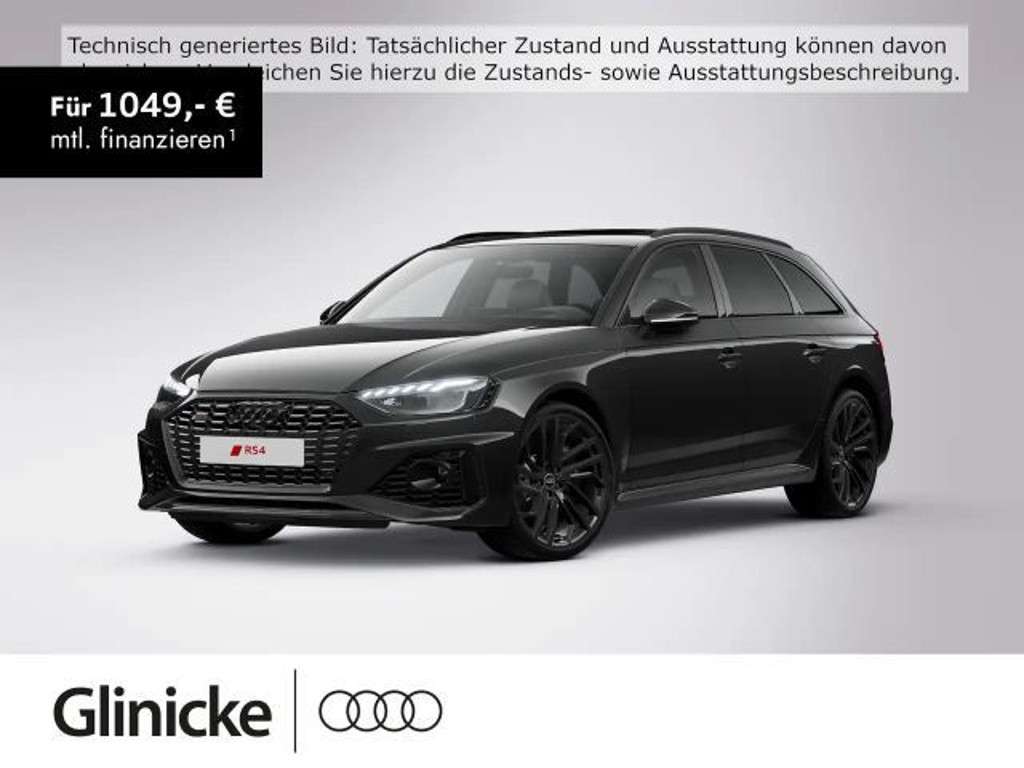 Audi RS4 2024 Benzine
