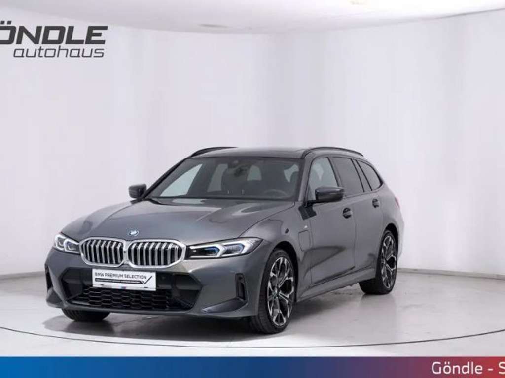 BMW 3 Serie 2025 Hybride Benzine