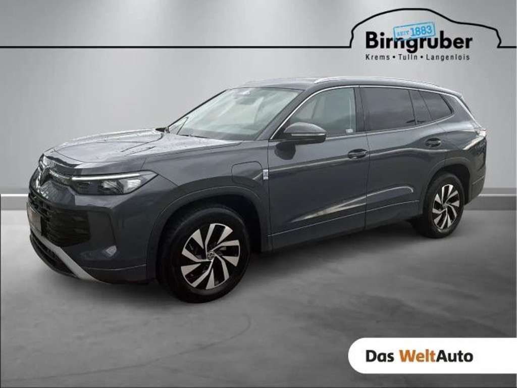 Volkswagen Tayron 2025 Hybride Benzine