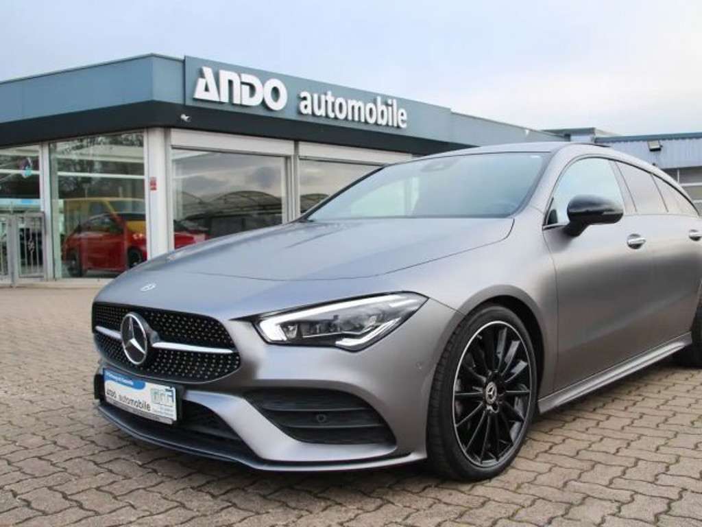 Mercedes-Benz CLA-Klasse 2021 Diesel