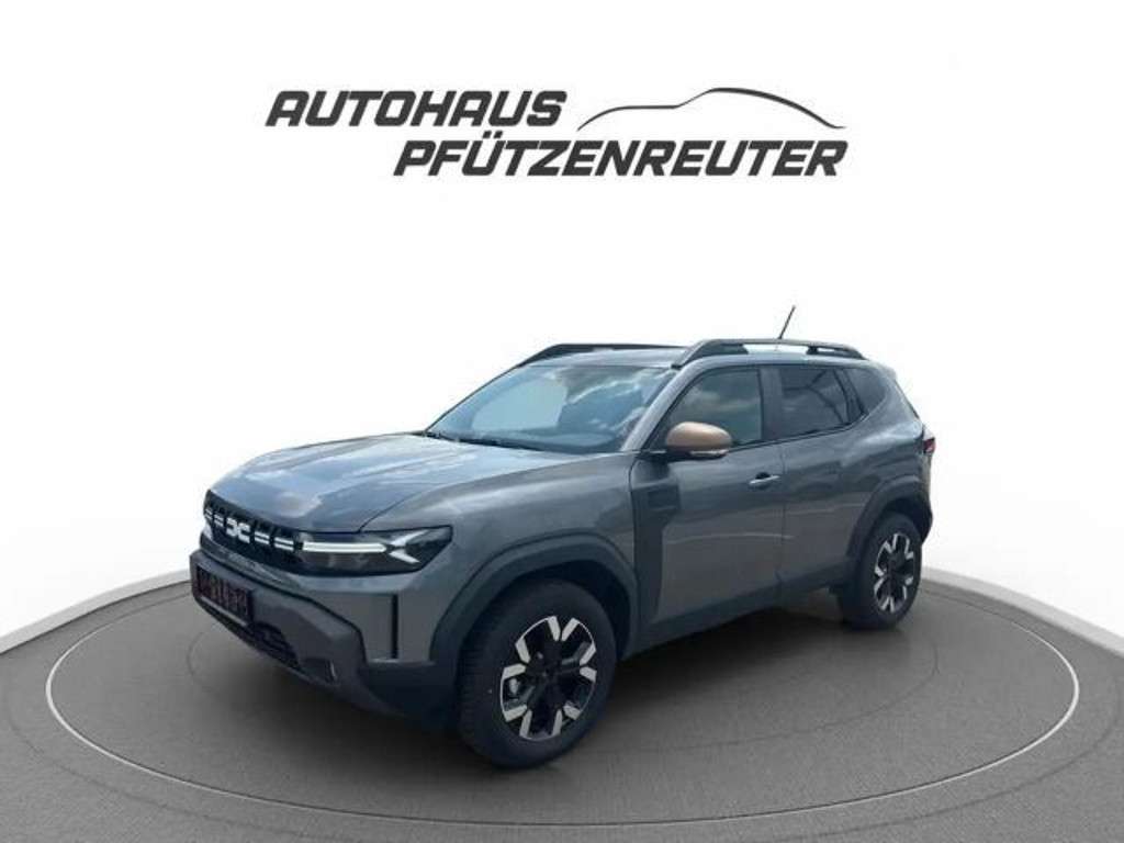 Dacia Duster 2025 Benzine