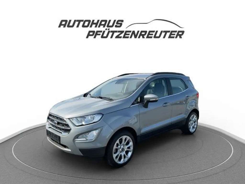 Ford EcoSport 2022 Benzine