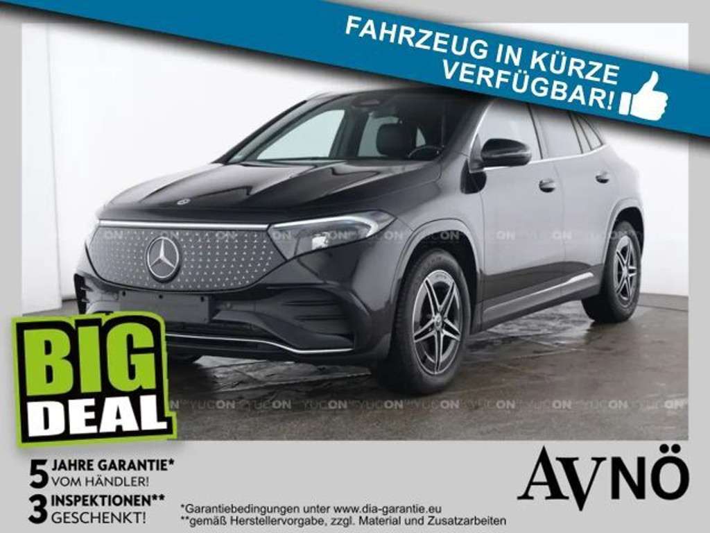 Mercedes-Benz EQA 2024 Elektrisch