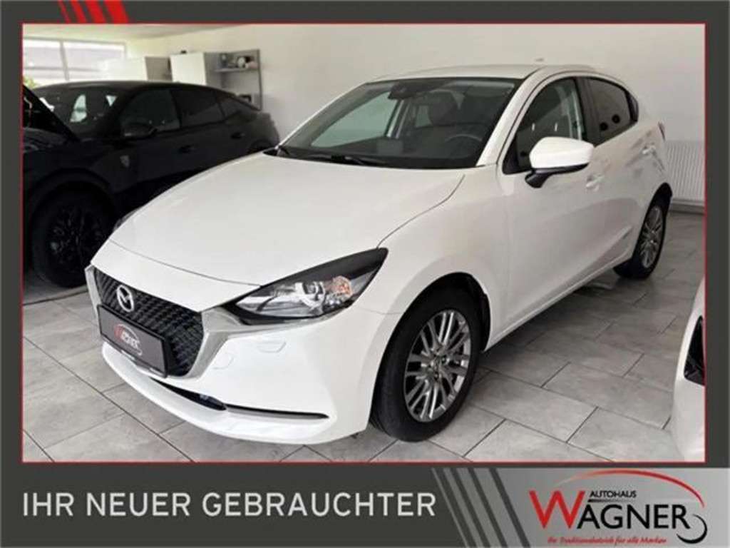Mazda 2 2021 Benzine