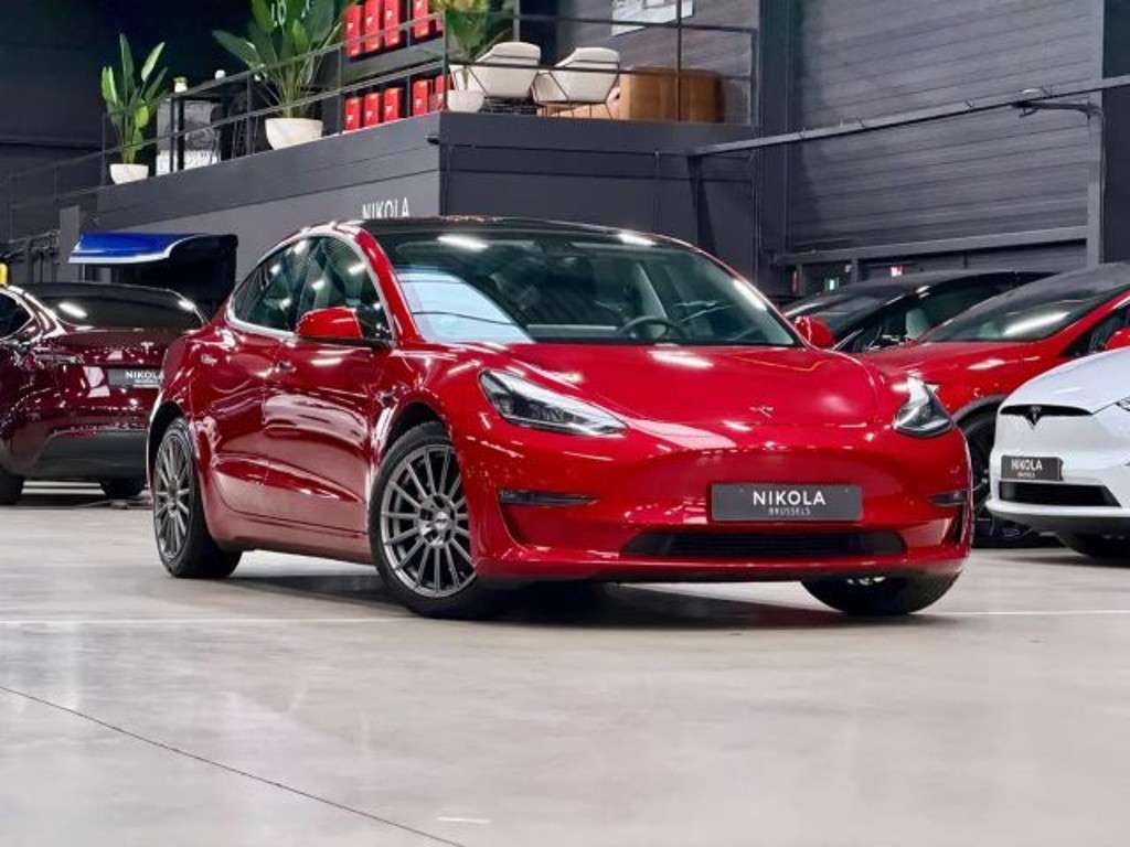 Tesla Model 3 2021 Elektrisch