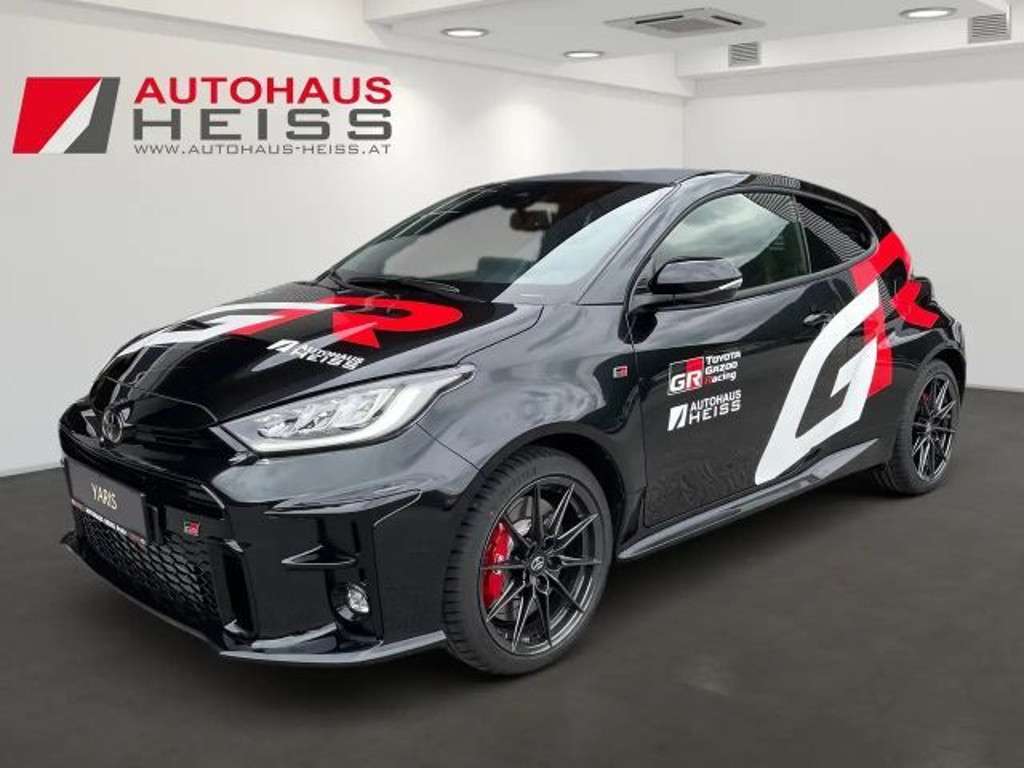 Toyota Yaris 2024 Benzine